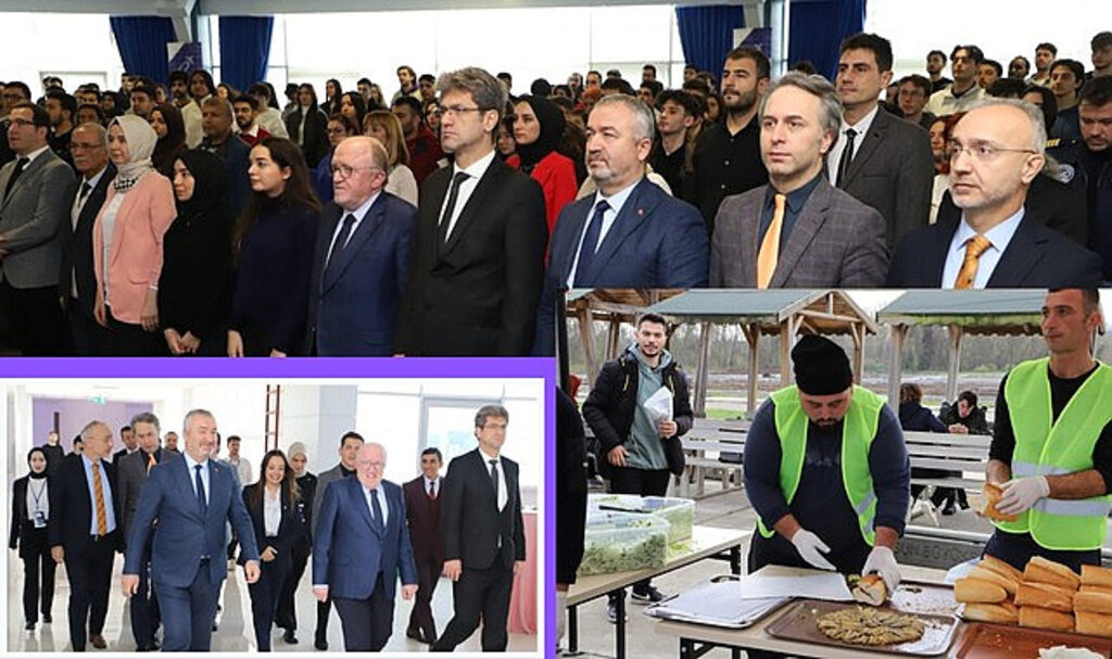 7 Aralık Dünya Sivil Havacılık Günü Coşkuyla Kutlandı