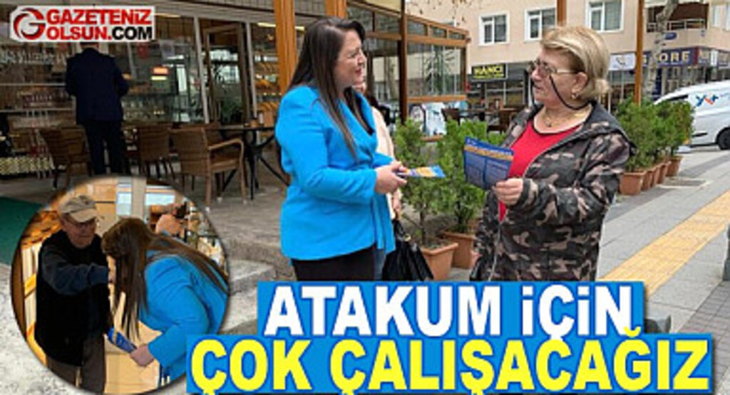 Atakum çok daha fazlasını hak ediyor