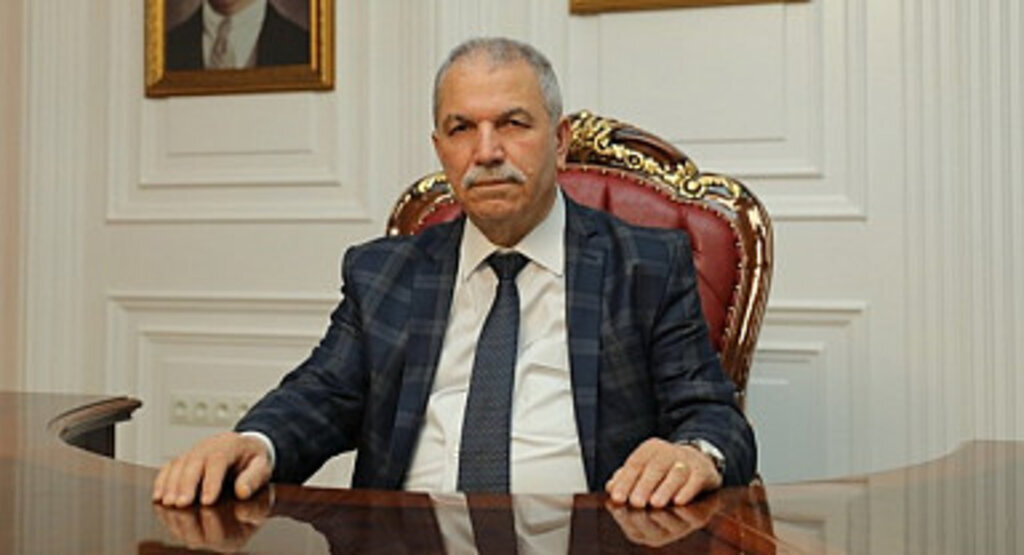 Başkan Demirtaş'tan yeni yıl mesajı