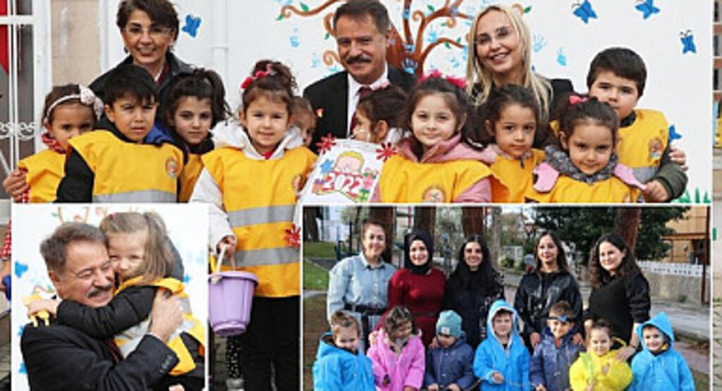 Başkan Deveci eğitime yatırımda fark yaratıyor