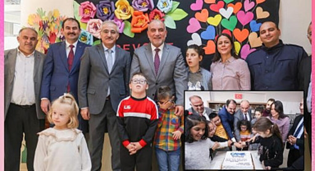 Başkan Sandıkçı: Şehrimizin en kapsamlı engelsiz parkını ilçemize kazandırdık