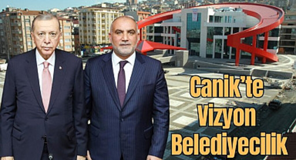 Başkan Sandıkçı: Türkiye Yüzyılı’nda ilçemize değer katmaya devam edeceğiz