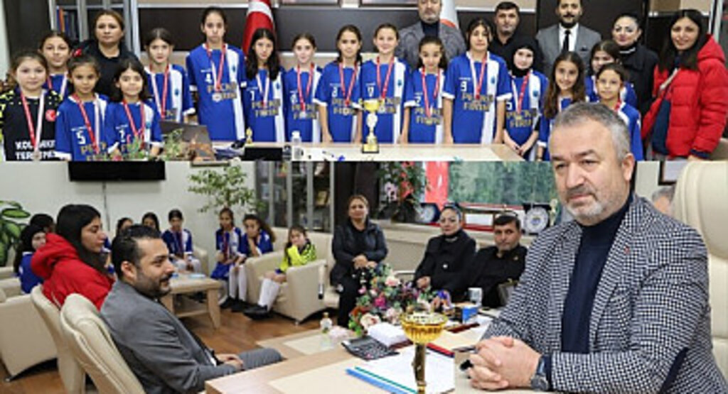 Başkan Topaloğlu: Spor Şiddet İle Bağdaşmamalı