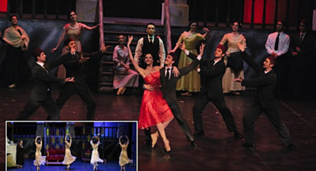 Çalıkuşu Balesi Samsun'da! Samsun Etkinlik Haberleri