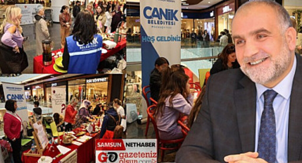 Canik Belediyesi'nden Çölyak Farkındalığı