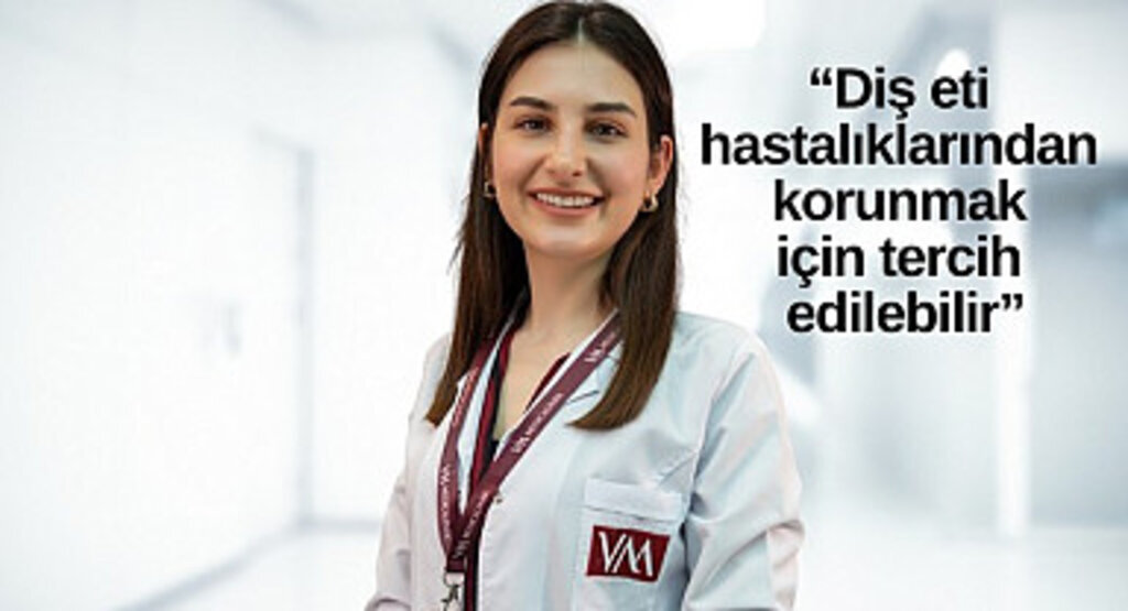 Çapraşık dişler, diş eti hastalıklarına neden olabilir