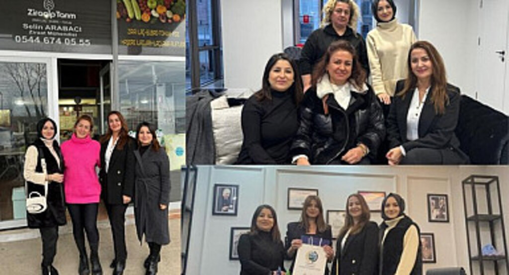 Çarşamba'da Kadın Girişimciliği Özendirilecek