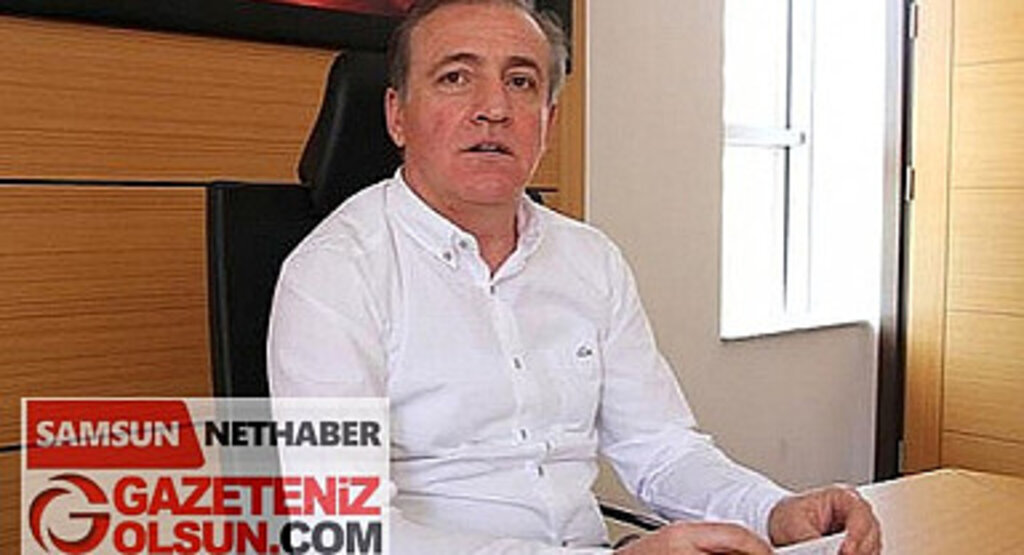 CHP'nin Samsun Büyükşehir Belediye Başkan Adayı Cevat Öncü oldu