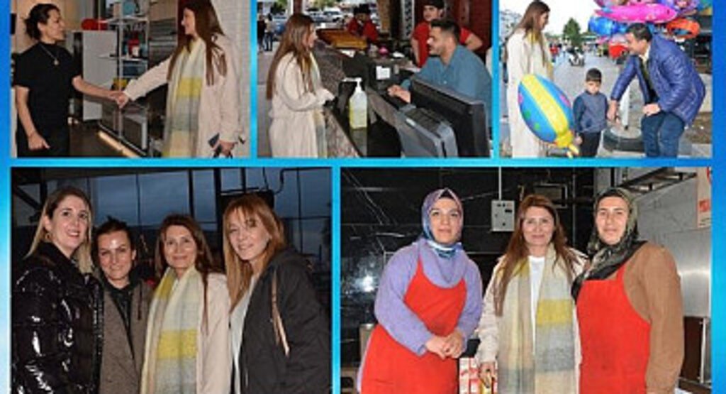 Gamze Özatılgan: Atakum’da ‘Yeniden Başlat’ Tuşuna Basılacak!