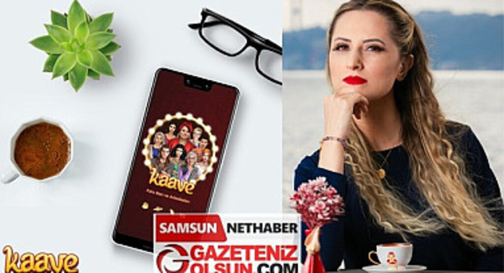 Kaave'den 100’den fazla ülkeye kahve ve tarot falı yorumluyor
