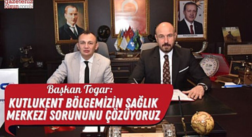 Kirazlık Aile Sağlığı Merkezi yapımı için protokol imzalandı