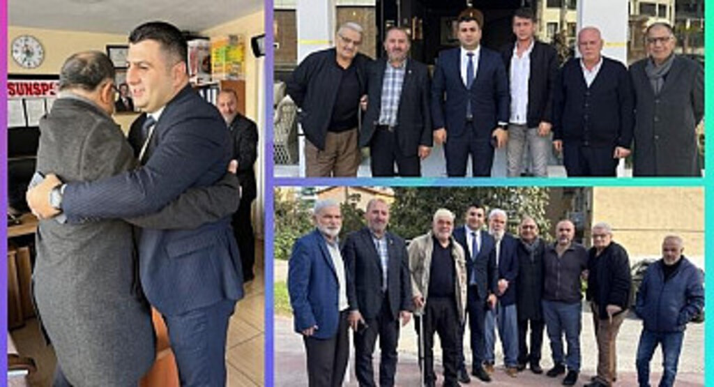 Oktay Avcılar Hedefe Odaklandı! Halktan kopuk belediyeciliğe son vereceğiz!