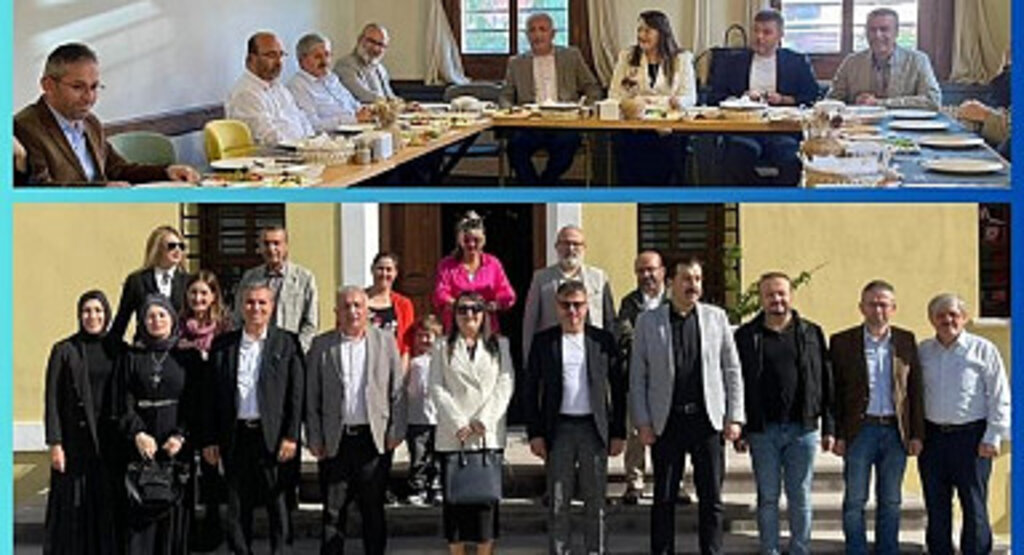 Özlem Maraş Memur-Sen ile Buluştu! Sendikaları son derece önemsiyoruz