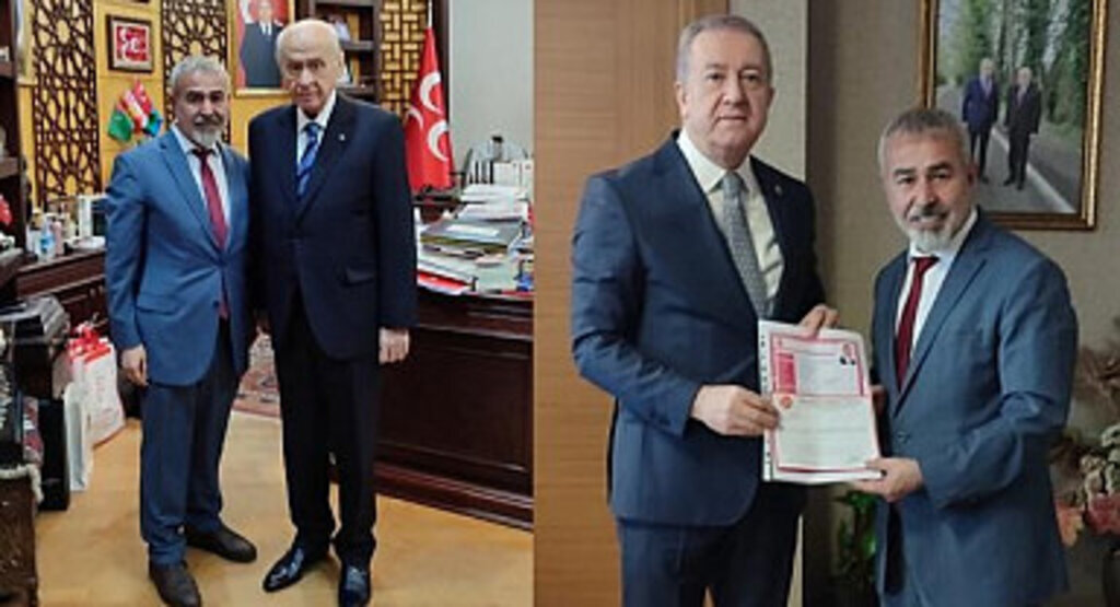 Sait Kuzu Salıpazarı için aday adaylığını açıkladı