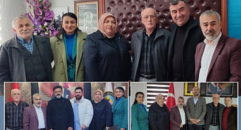 Sait Kuzu STK'ların önemini vurguladı