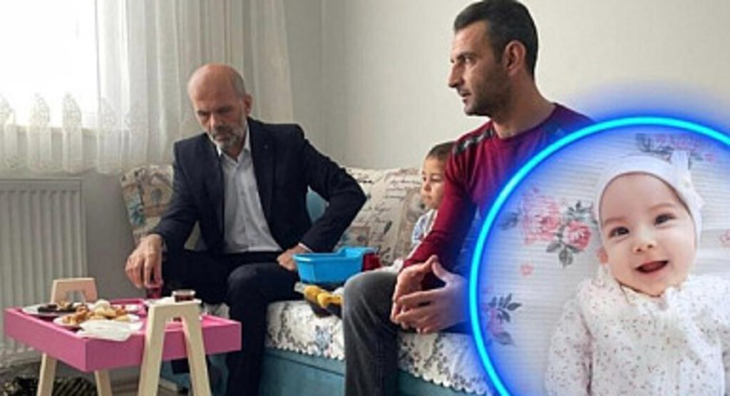 SMA'lı 5 aylık Ravza bebek için seferber oldular