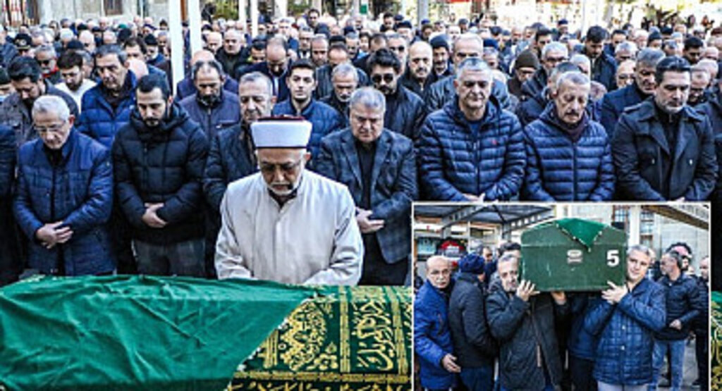 Suat Çakır ve Hasan Koç’un Acı Günü