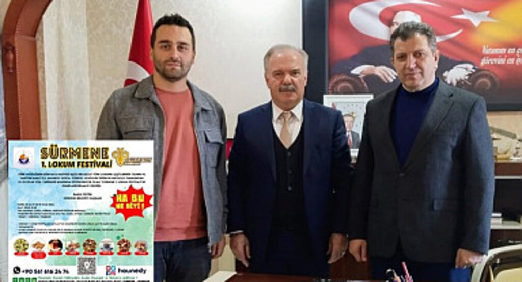 Trabzon Sürmene'de lokum festivali yapılacak