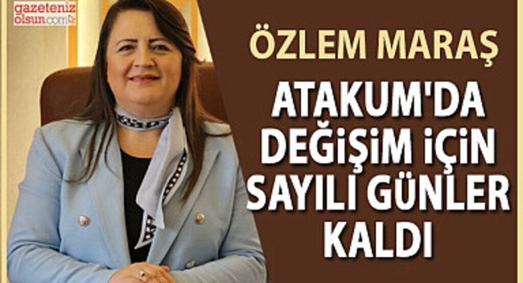 Yaparsa Ak Parti Yapar Yaparsa Özlem Maraş Yapar