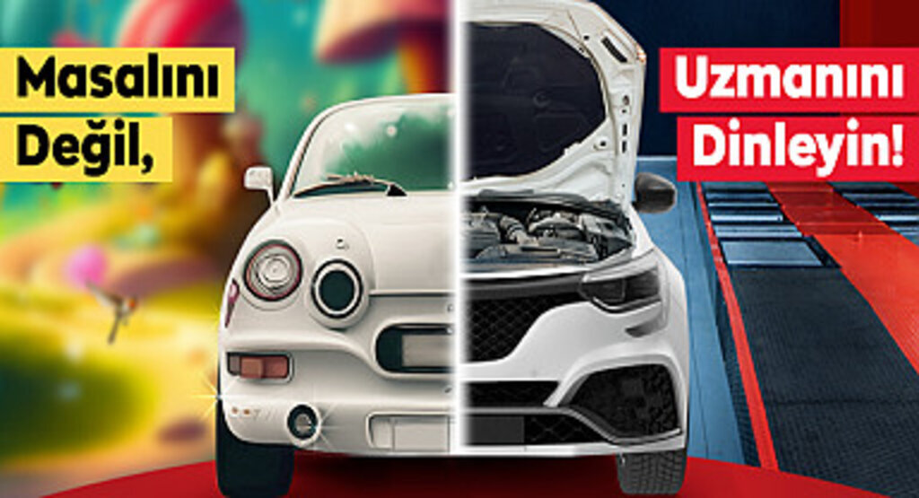 arabam.com oto ekspertiz’in radyo reklamları yayında