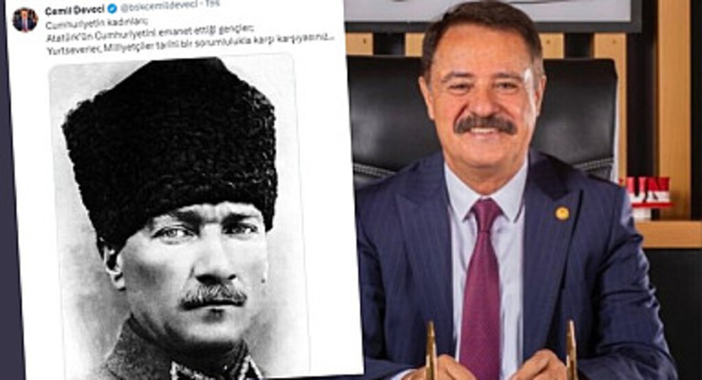 Atakum Belediye Başkanı Av. Cemil Deveci'den çağrı!