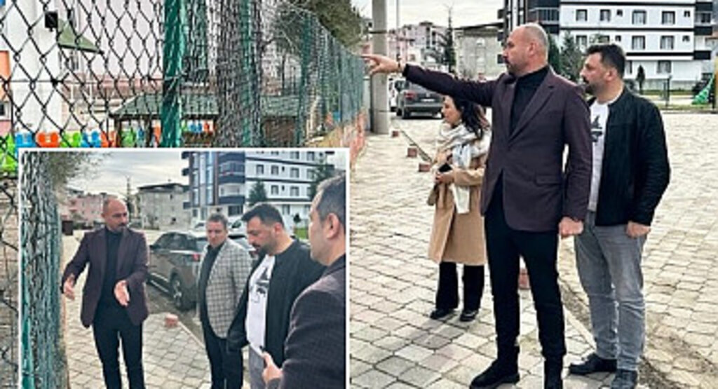 Başkan Hasan Togar: Eğitim, Tekkeköy Belediyesi'nin öncülüğüdür