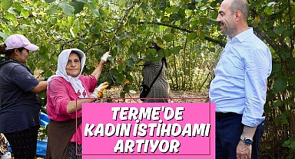 Başkan Kılıç: Üreten ve Çalışan Kadınların Emrindeyiz