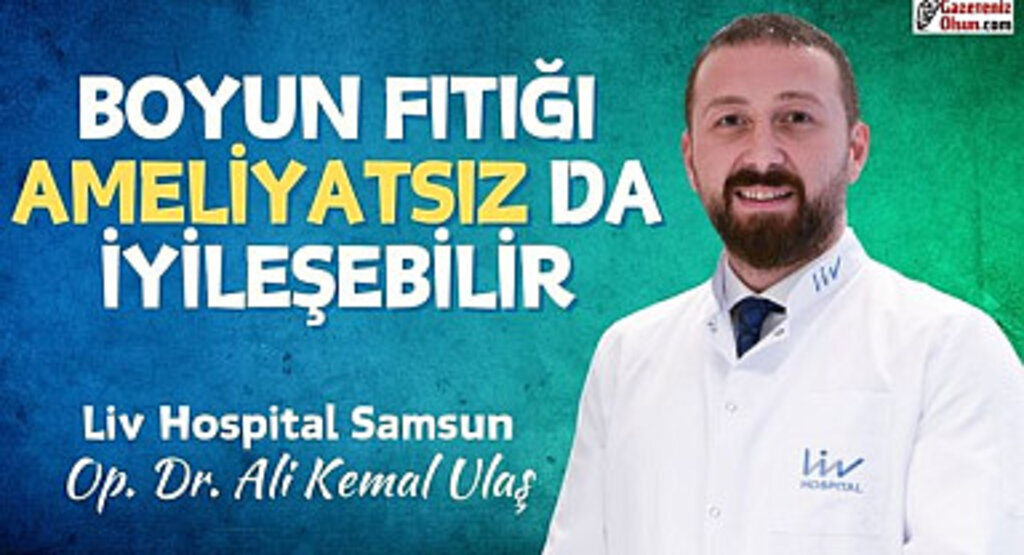 Boyun fıtığı ameliyatsız da iyileşebilir 