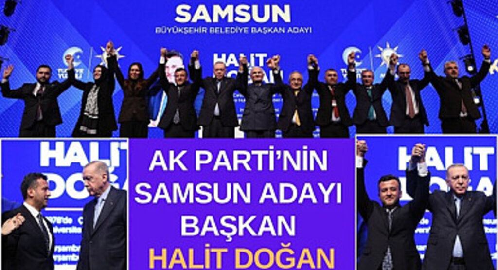 Büyükşehir Belediye Başkan Adayı Halit Doğan ilk mesajlarını verdi