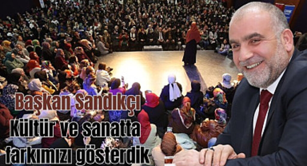 Canik’te Rekor Üstüne Rekor! Salonlar Dolu Taştı 