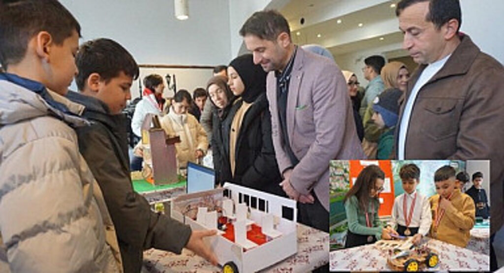 Çarşamba'da Bilim Şenliği heyecanı