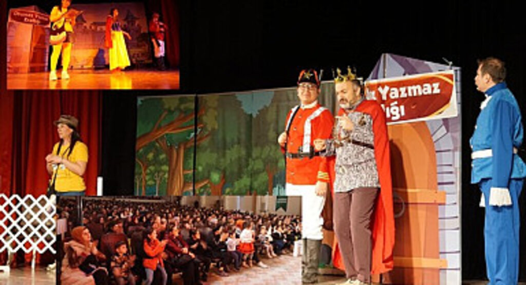 Çarşamba'da Çocuklara Sömestr Oyunu!