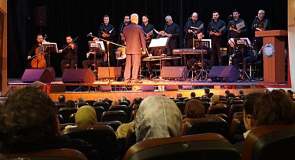 Çarşamba'da Tasavvuf Müziği Konseri