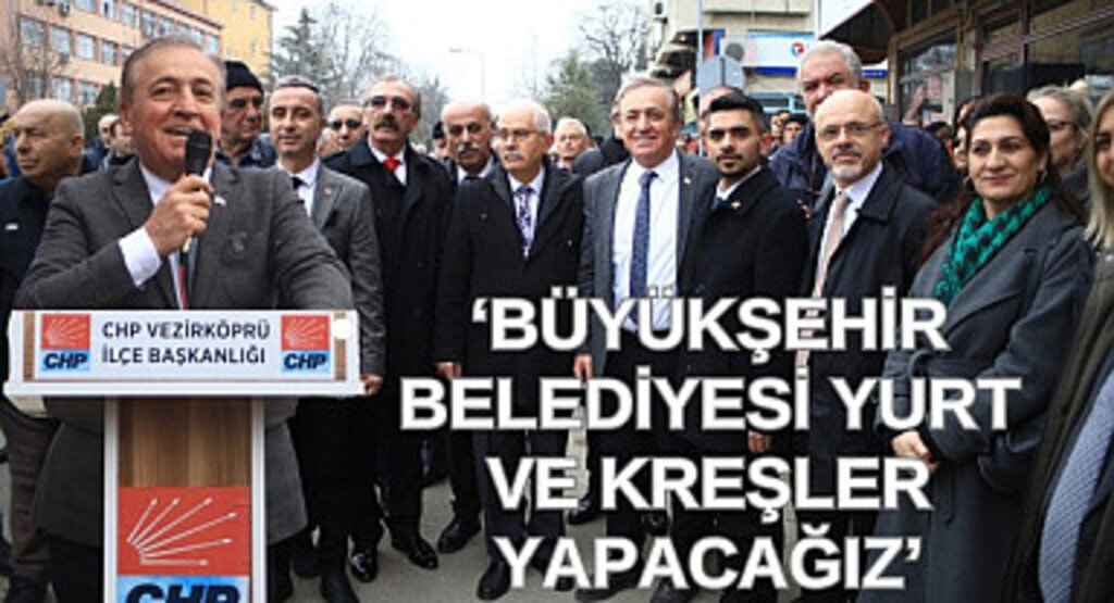 Cevat Öncü: Gençlerimize çok net burs desteği vereceğiz