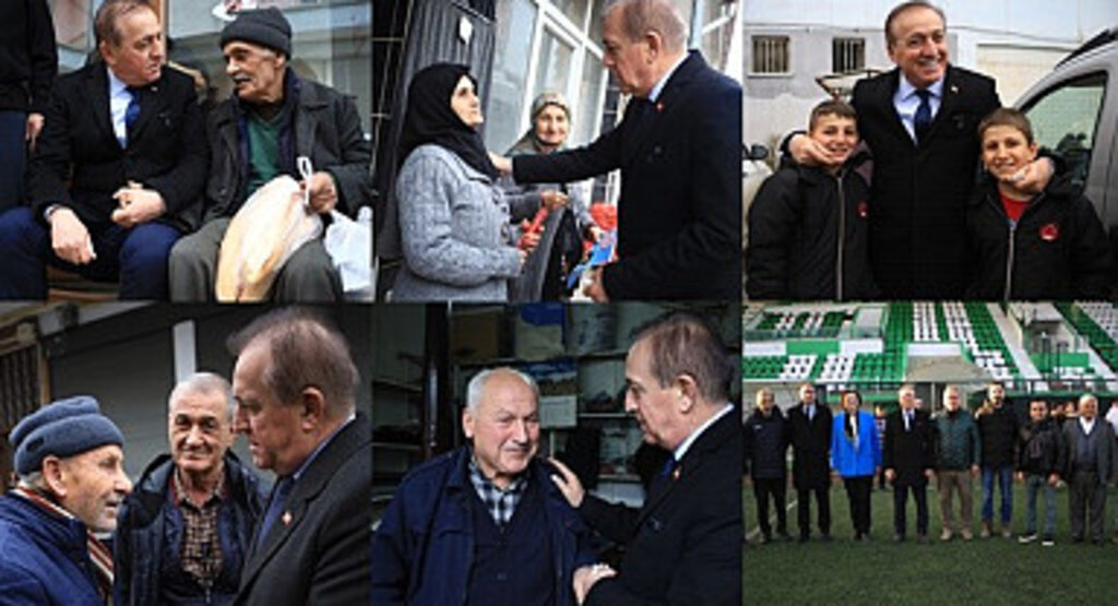 Cevat Öncü: Kalifiye eleman ihtiyacı için Enstitü Samsun kuracağız