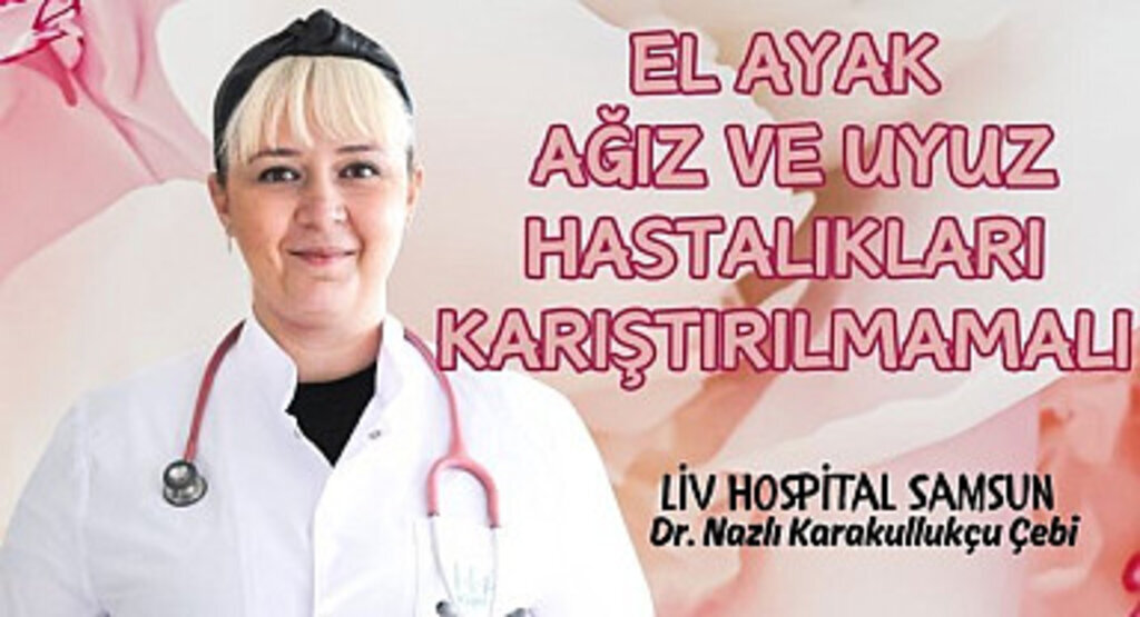 El ayakağız ve uyuz hastalıkları karıştırılmamalı