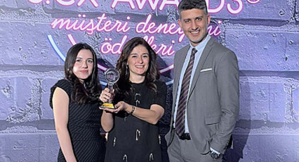 Elektrik Dağıtım Şirketi YEDAŞ'a Çalışan Deneyiminde Bir Ödül Daha