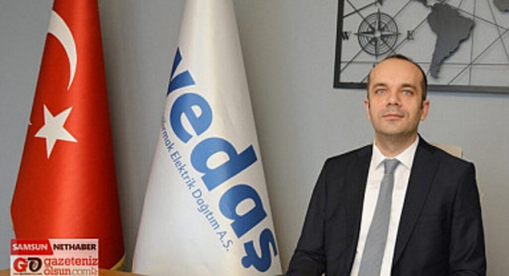 Elektrik Dağıtım Şirketine Yeni Yılın İlk Sertifikası