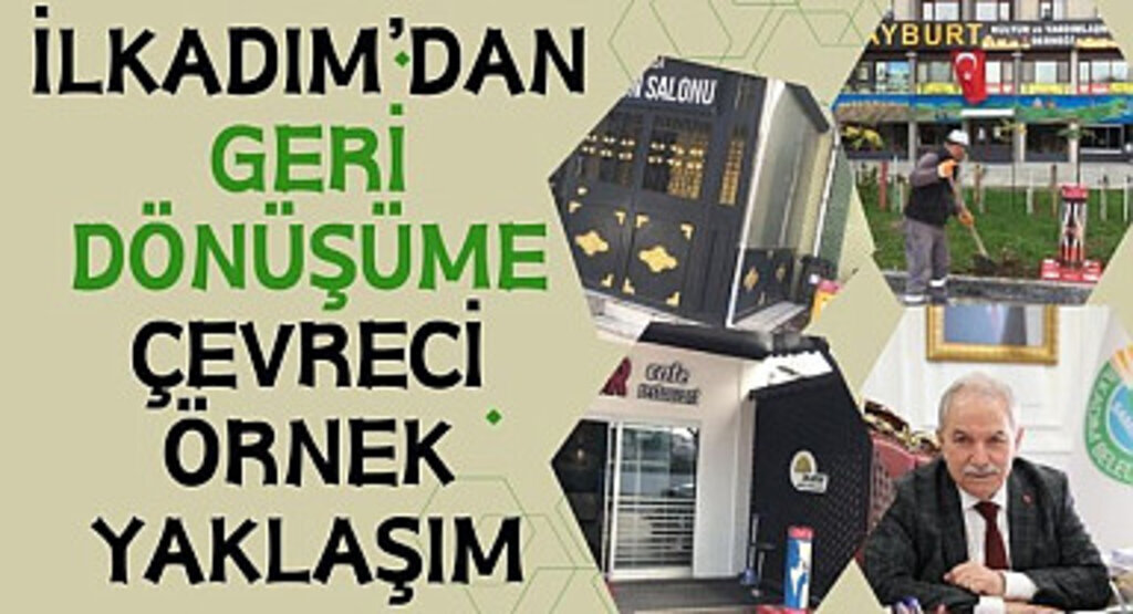 Geri Kazanılmış Camlar İlkadım'da Dekoratif Ürünlere Dönüşüyor