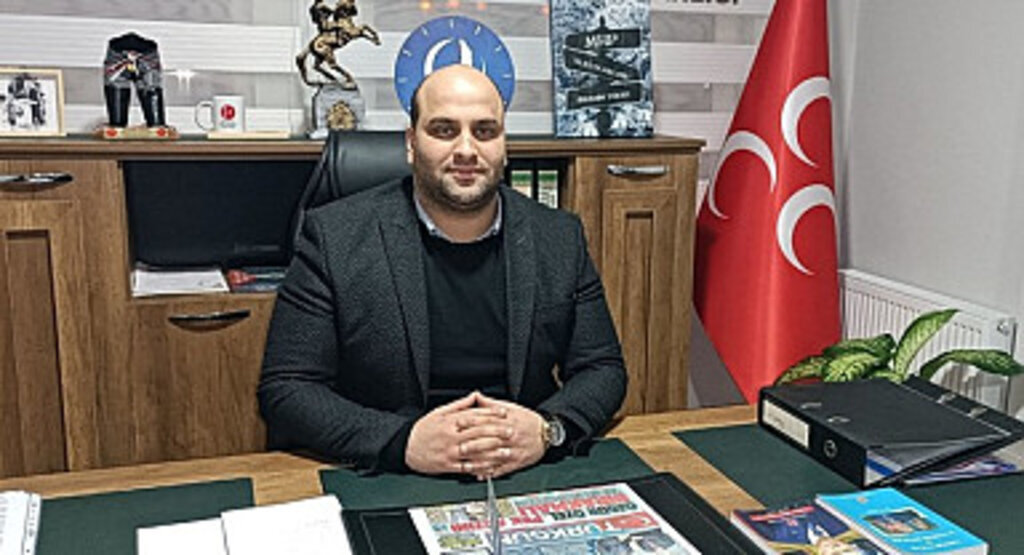 Havza MHP’de İbrahim Yüksel ile hızlı değişim
