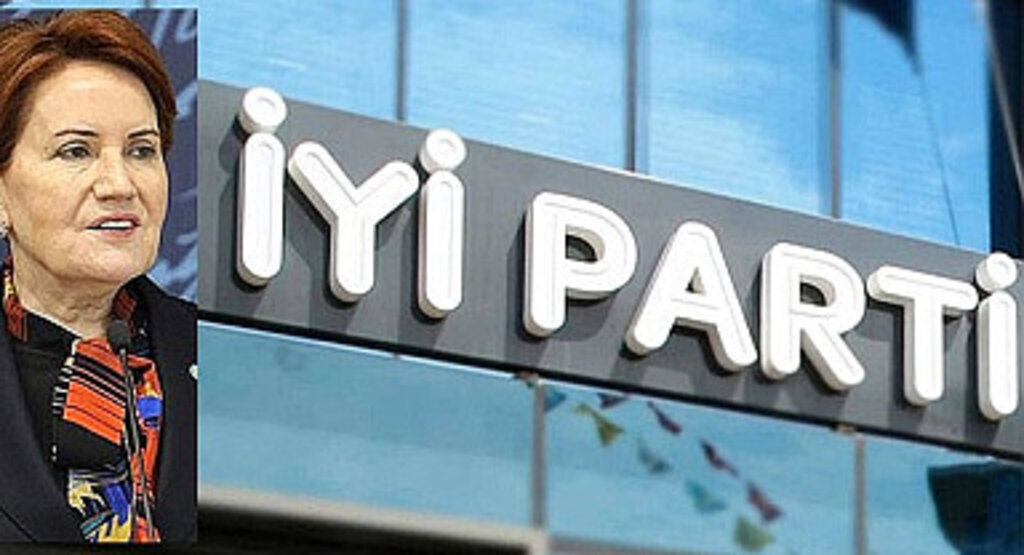 İYİ Parti Atakum İlçe Yönetimi istifa etti