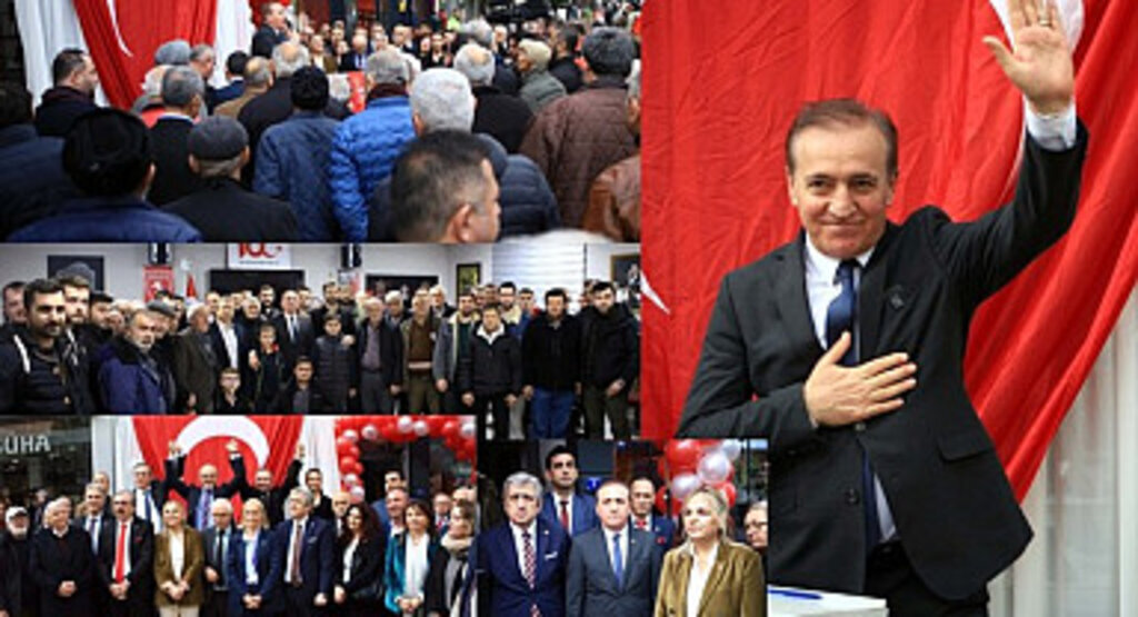 Öncü: Samsun'u deprem dirençli hale getireceğiz