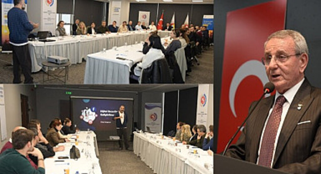 Samsun TSO’dan ‘Dijital Dönüşüm Stratejileri’ eğitimi