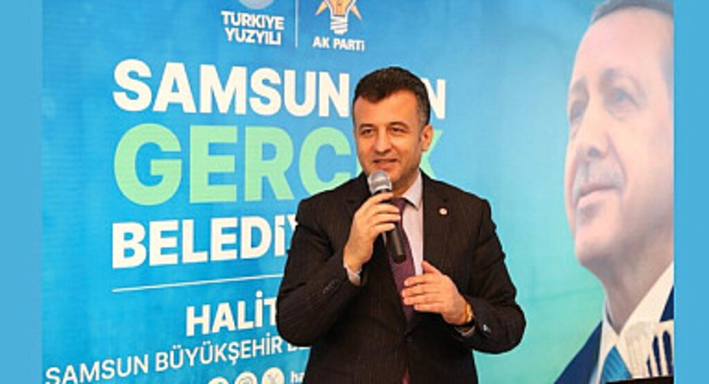 SBB Başkan Adayı Halit Doğan: İnsanlarımızın şehirlerde mutlu olmasını sağlayacağız