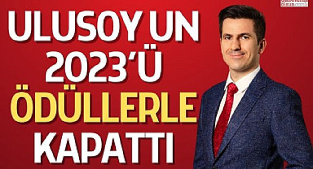 Ulusoy Un 2023'ü Ödüller Kapattı