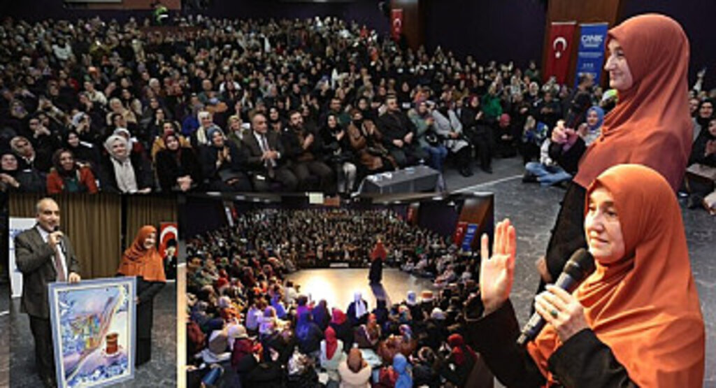 Vatandaşlar Canik’e Akın Etti