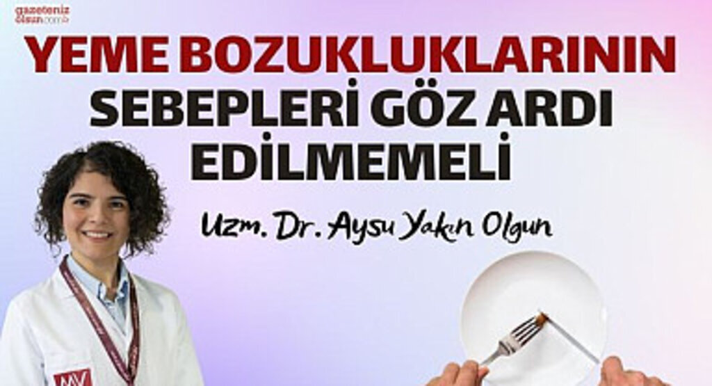 Yeme bozukluğu nedir tedavisi nasıl yapılır?