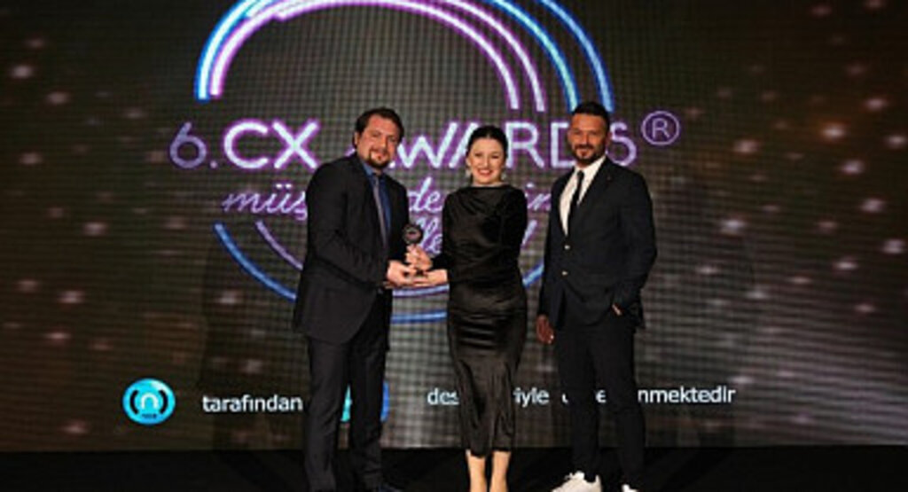 YEPAŞ'a İyi Fikir Ödülü