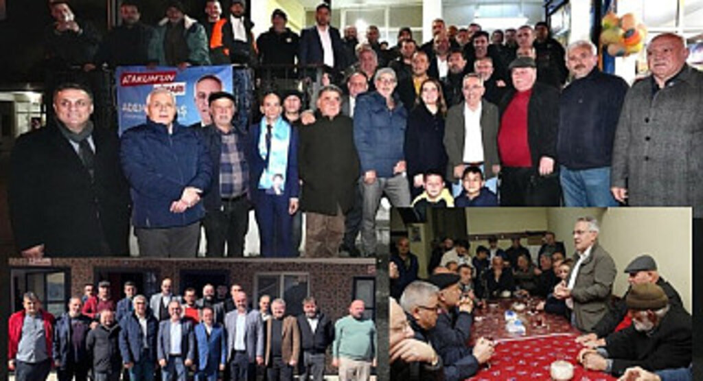 Adem Bektaş: Atakum bizim farkımızı bilir