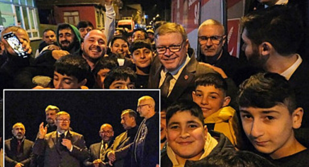 Adem Güney: Derdinizle dertlenen bir belediye başkanı olacağım